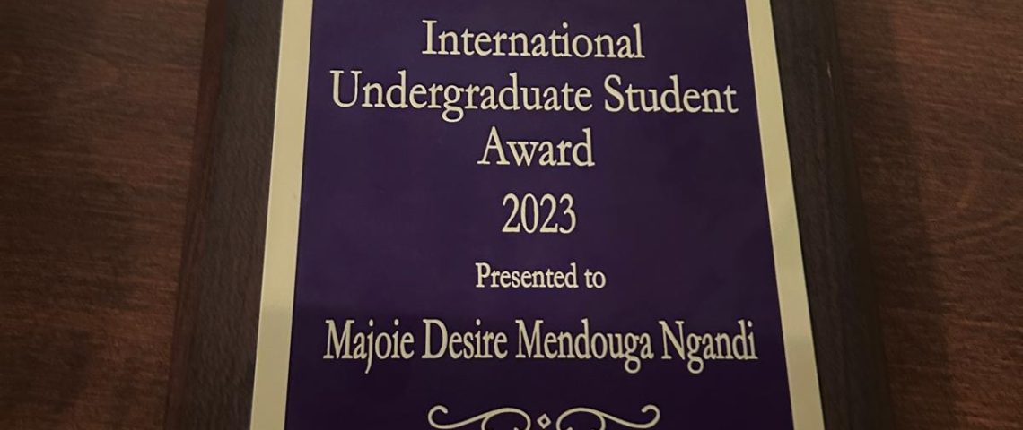 Best Student ECU